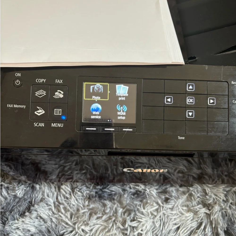 Canon printer multifunction